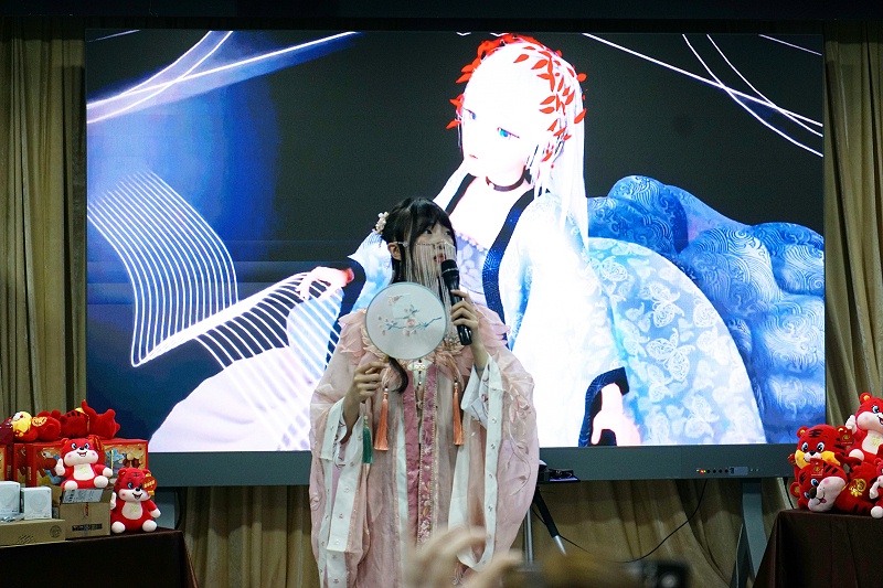 ZOBO香蕉视频APP在线观看2021年度工作總結表彰大會暨2022年迎新年會圓滿舉辦