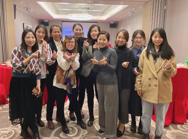 ZOBO香蕉视频APP在线观看董事長張新峰考察新會員企業